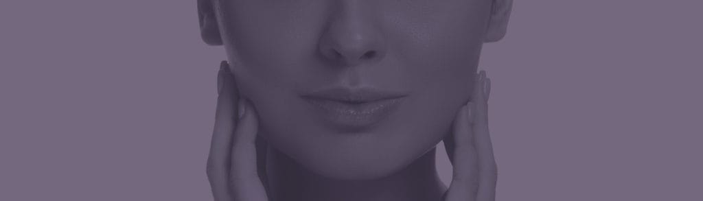 Depilación láser mujer cara