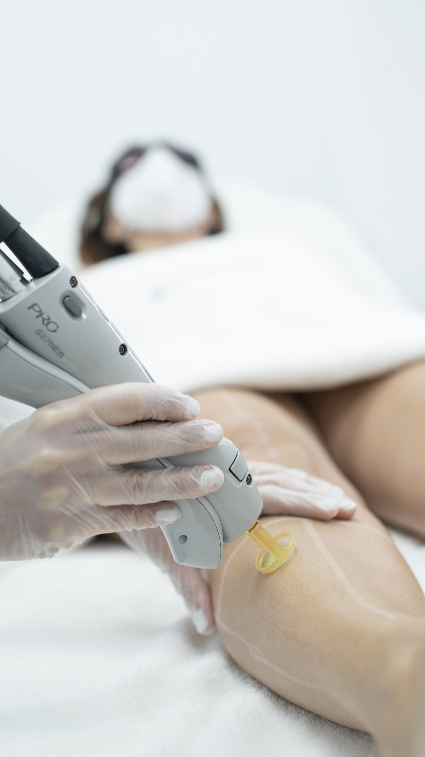 Laser mujer LaserPro Valencia