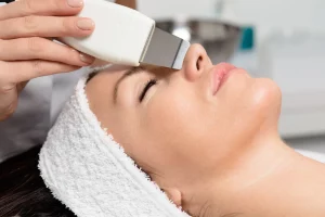 limpieza facial