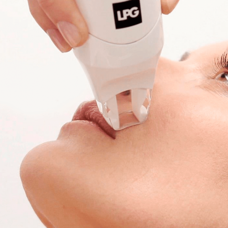 LPG FACIAL LaserPro Valencia