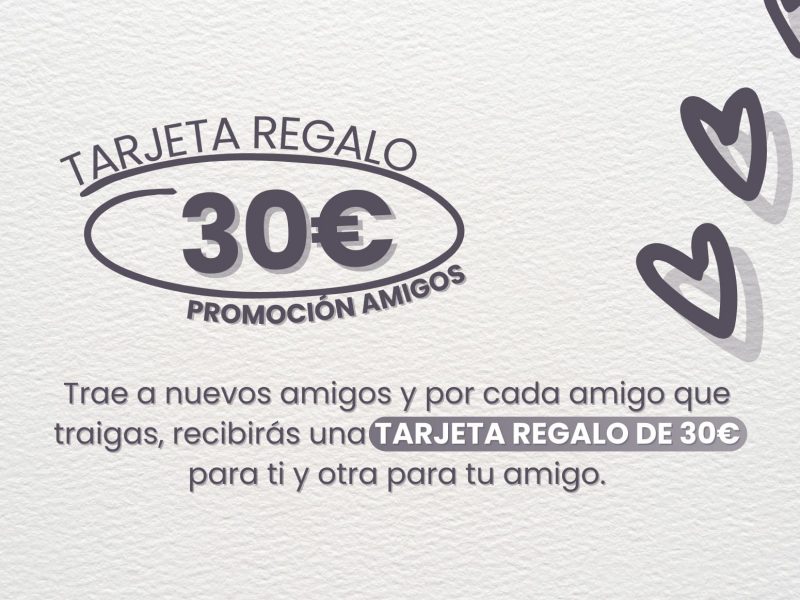 tarjeta de regalo